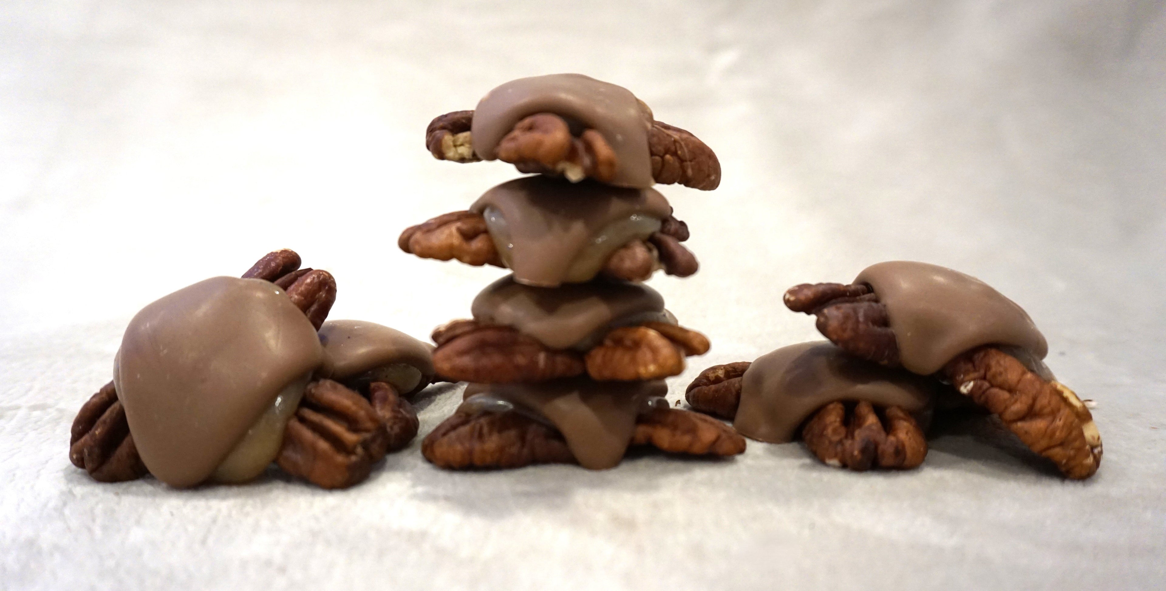 Chocolate Turtles