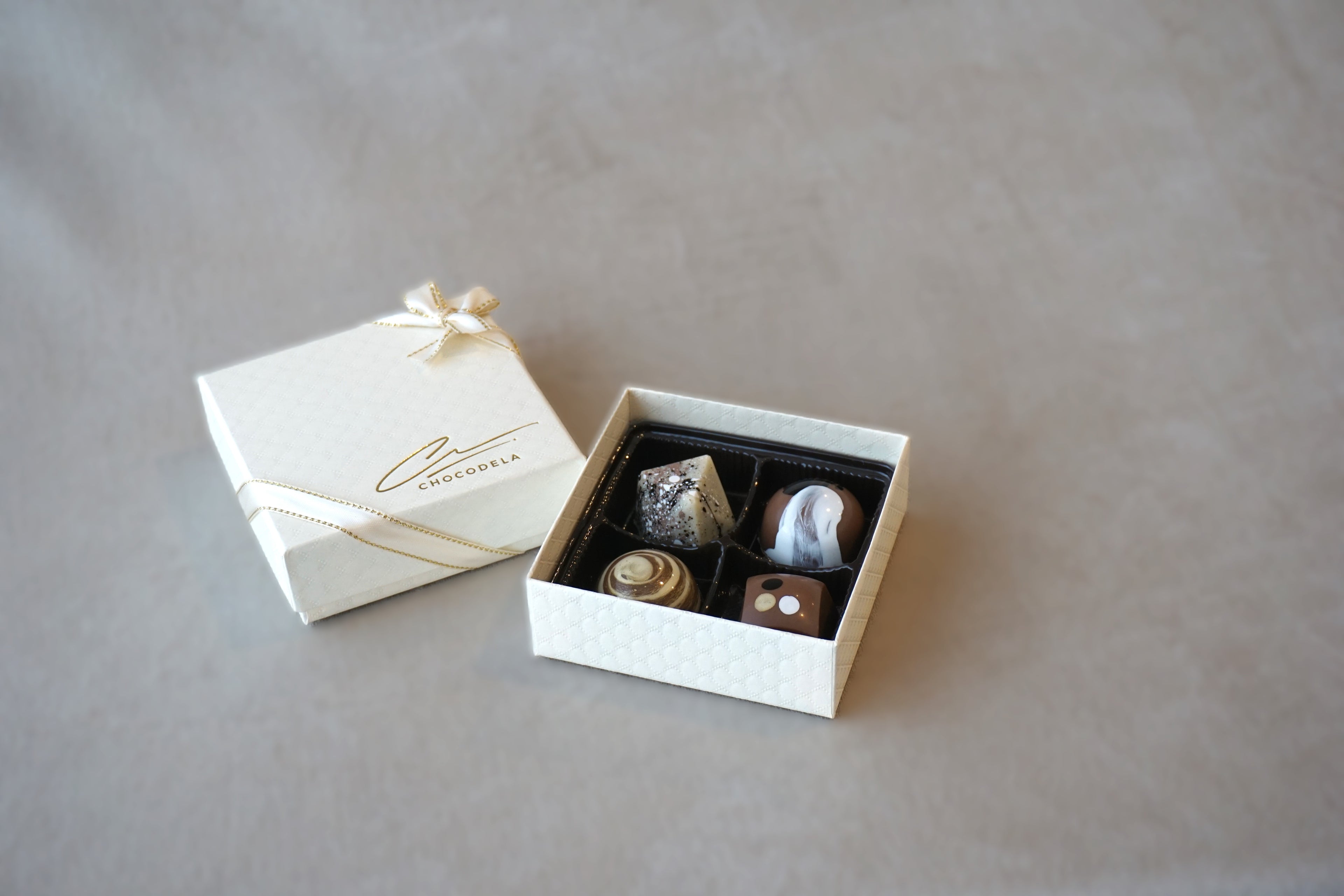 4 piece bonbons