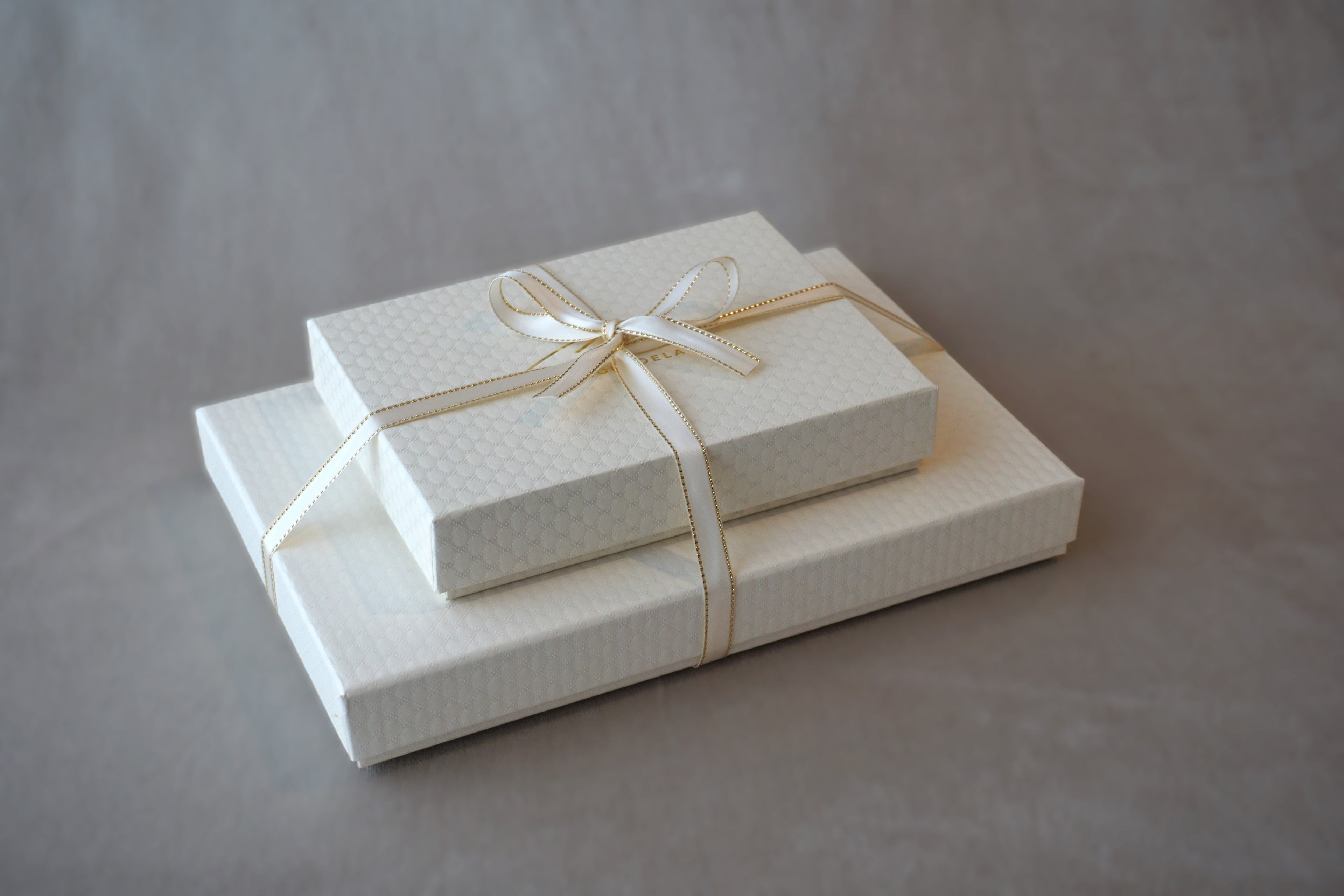Deluxe Stacked Boxes