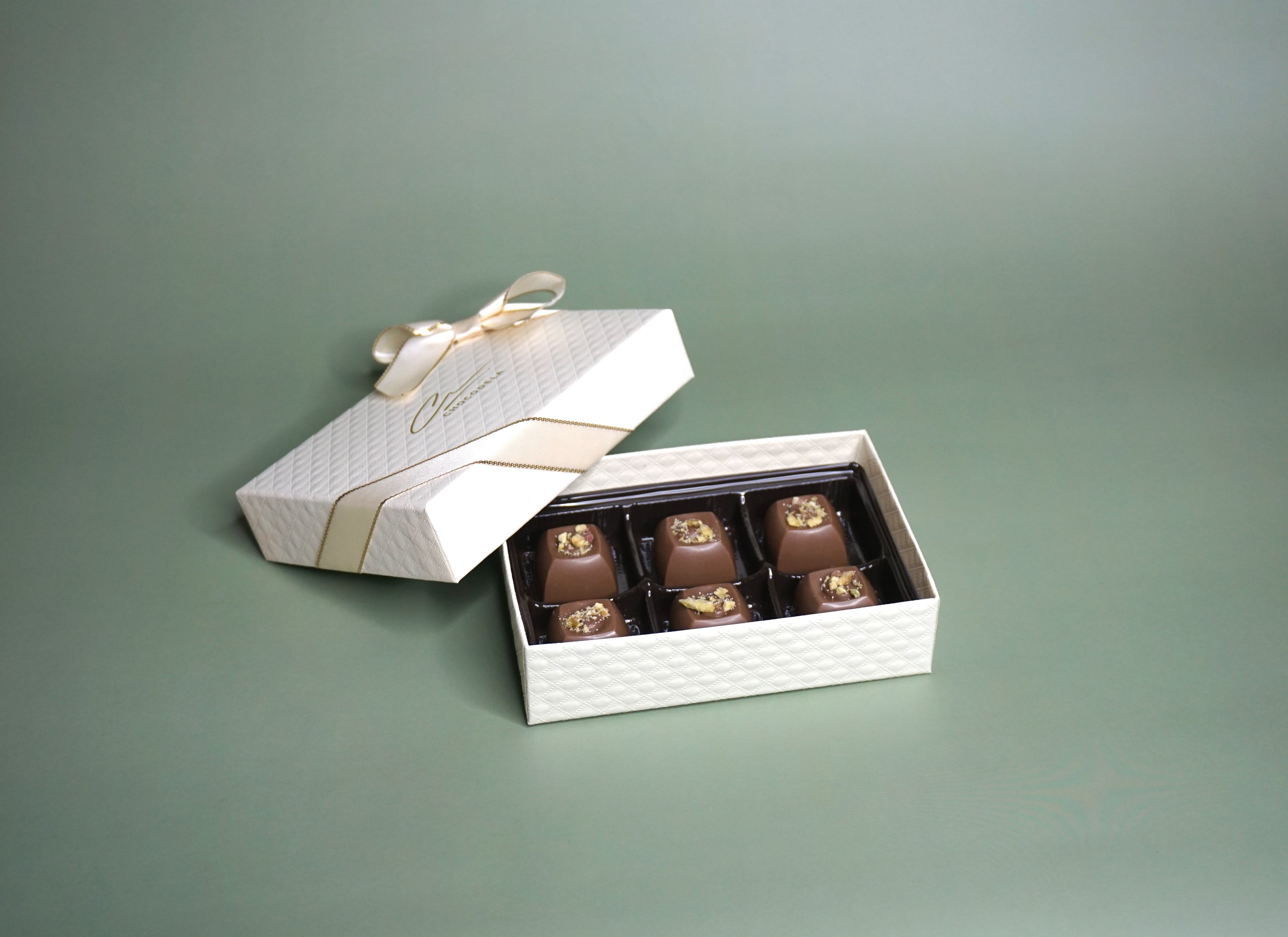 Dubai Bonbons 6 pieces
